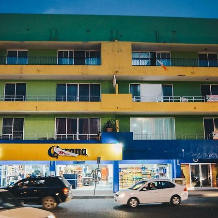 马萨特兰Departamento Vacacional Olas Altas公寓 外观 照片